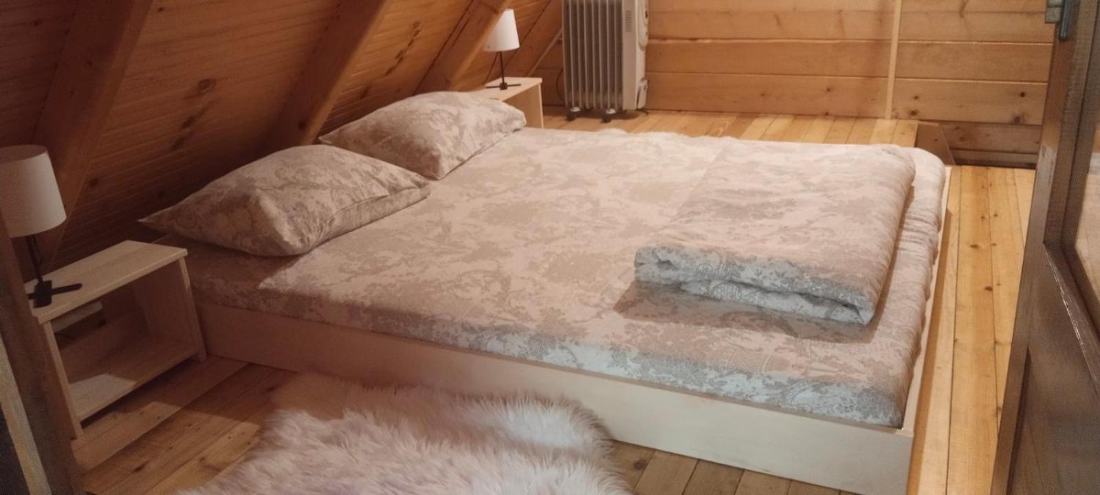 Brvnara Morava Holiday home Ovcar Banja