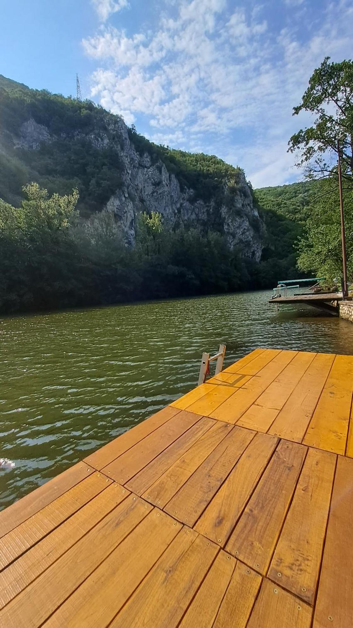Brvnara Morava Holiday home Ovcar Banja